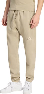 adidas ALL SZN Fleece Regular Tapered Pants