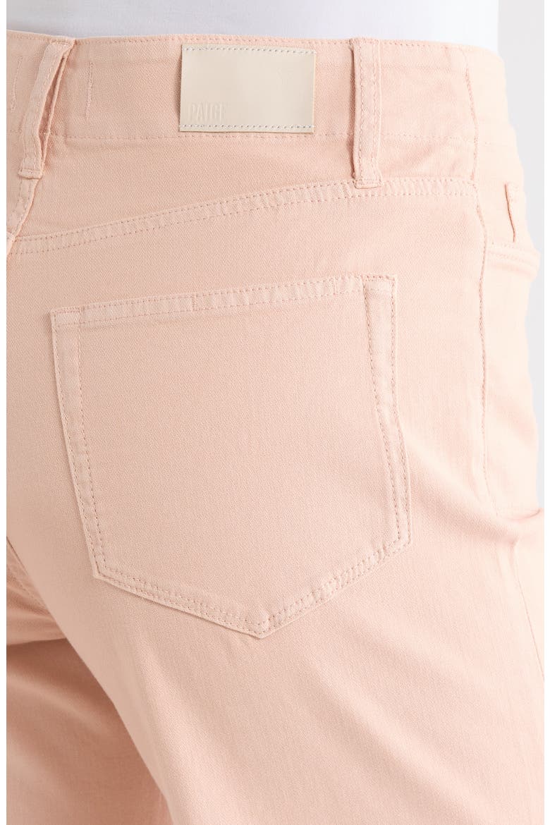Ari Drawstring High Waist Wide Leg Pants, Alternate, color, VINTAGE PEACH