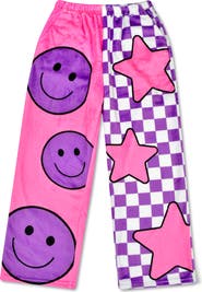 Iscream Kids' Check it Out Plush Pants
