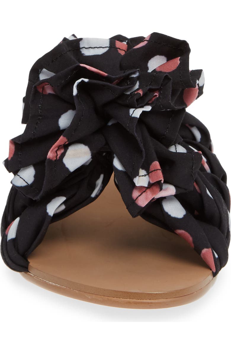 BP. Ruby Slide Sandal, Alternate, color,