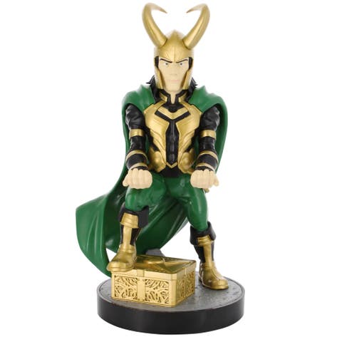 Cable Guys Marvel Loki Phone Stand 
Controller Holder