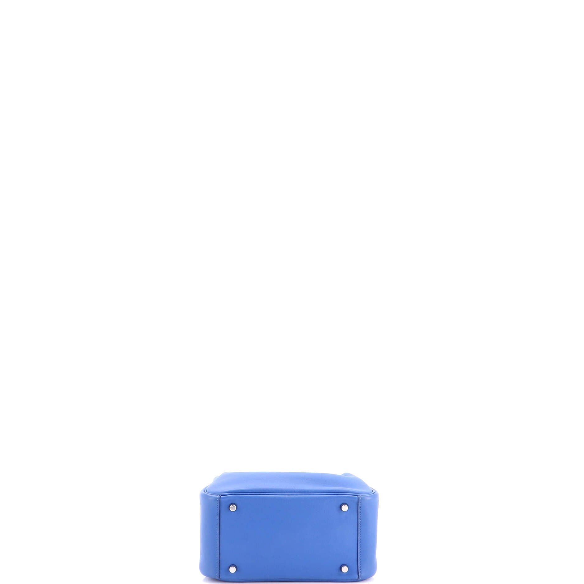 Lindy Bag Swift Mini, Alternate, color, Bleu France