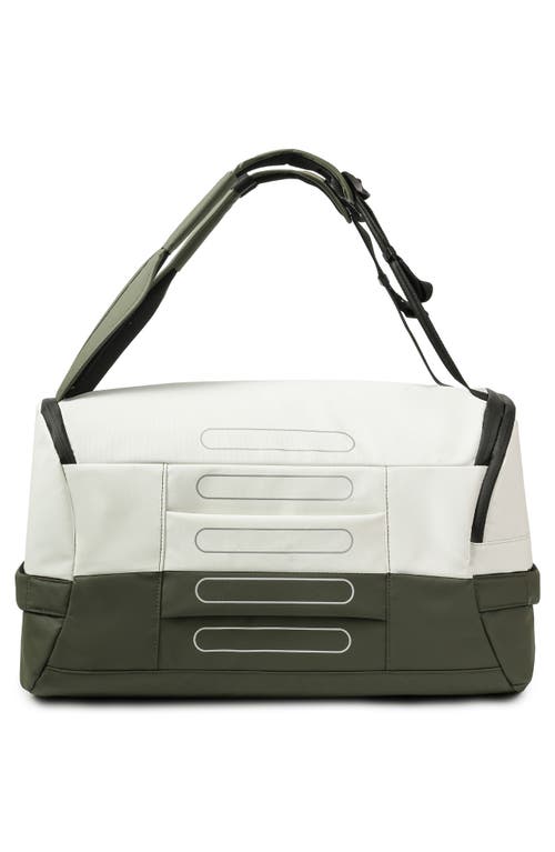 Hedgren Sojourn Recycled Polyester Duffle Backpack
