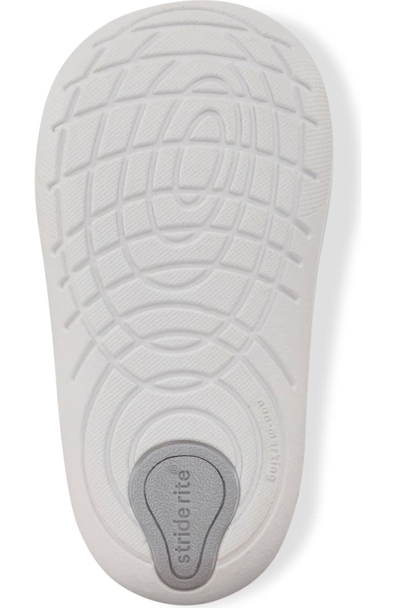 Stride Rite Kids' Faye Mary Jane, Alternate, color, Silver
