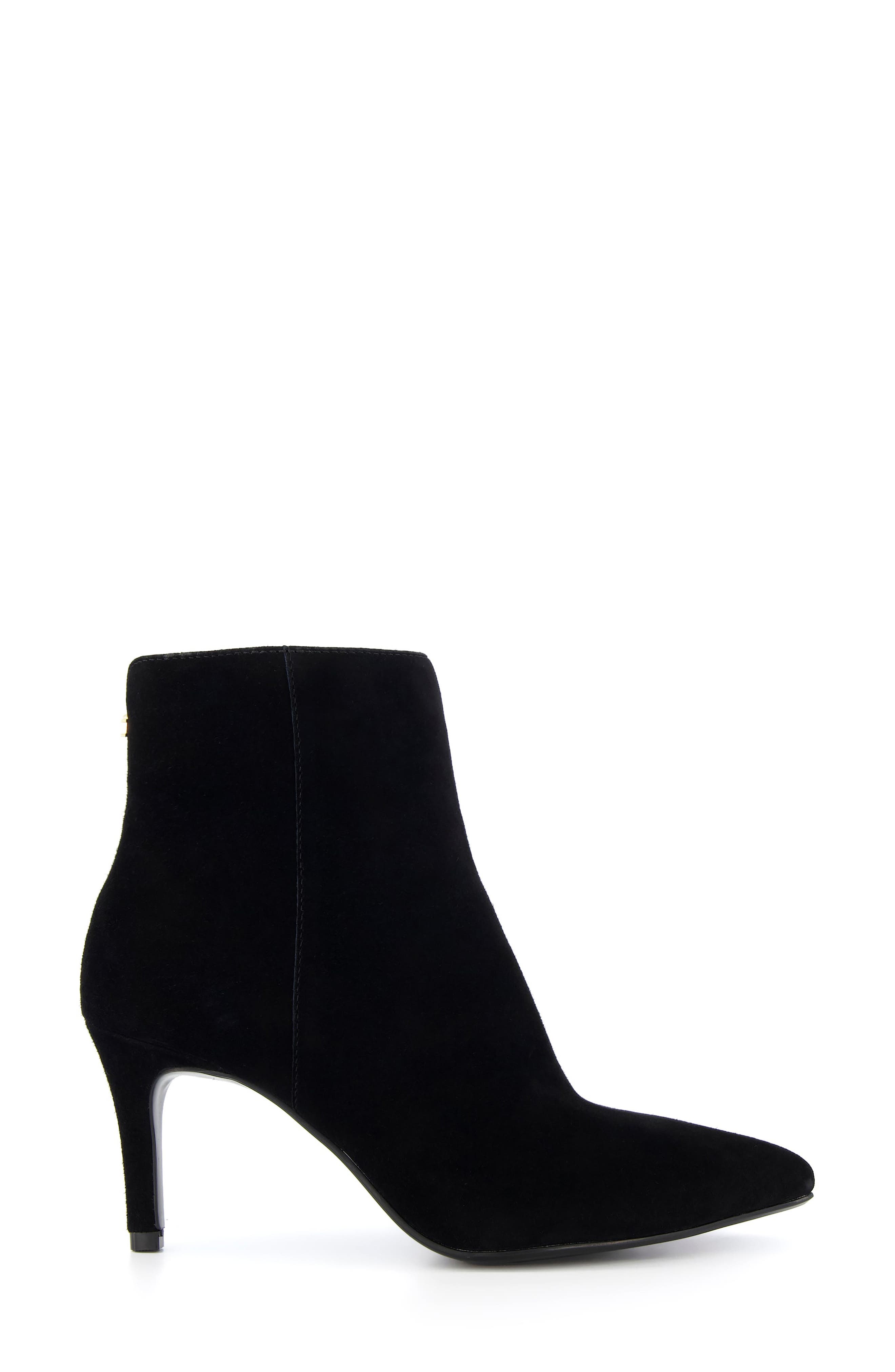 Dune London Obsessive 2 Pointed Toe Bootie, Alternate, color, 