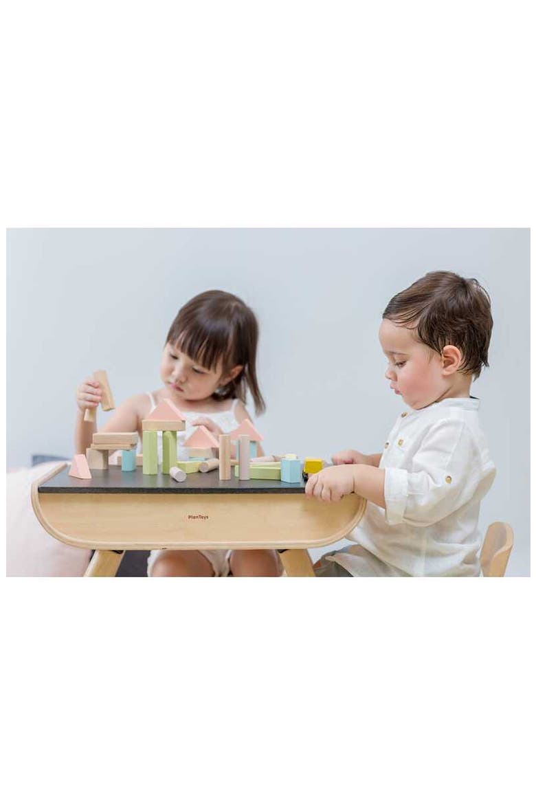 40-Piece Block Playset, Alternate, color, ASSORTED