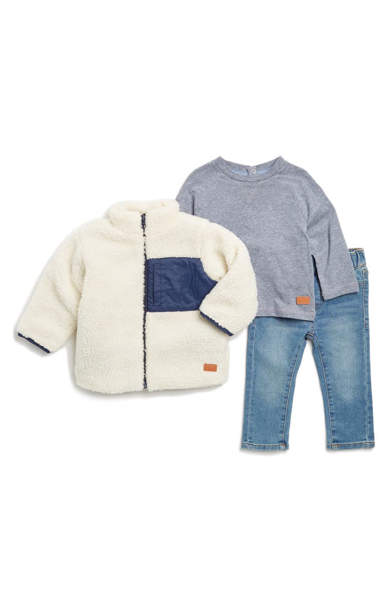 Polaire 7 For All Mankind Pour Femme - Occasion En Très Bon état - Matière Polaire Douce