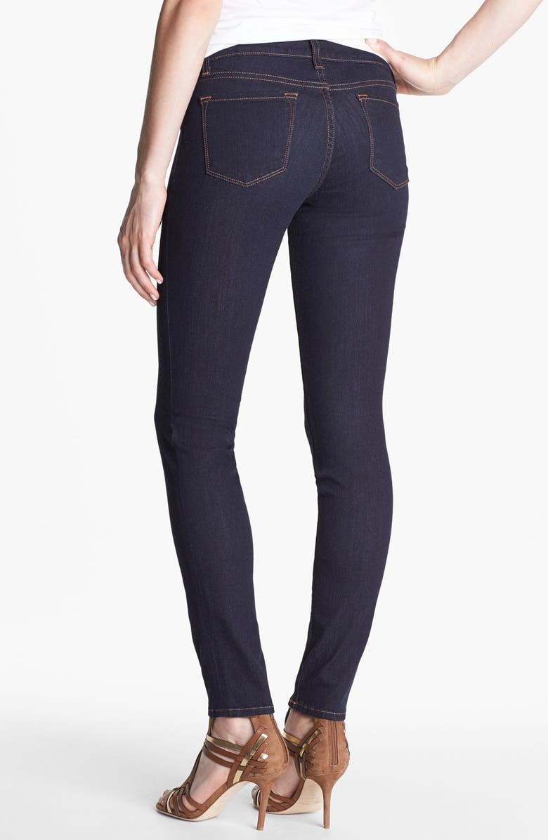 J Brand Stretch Denim Leggings, Alternate, color,