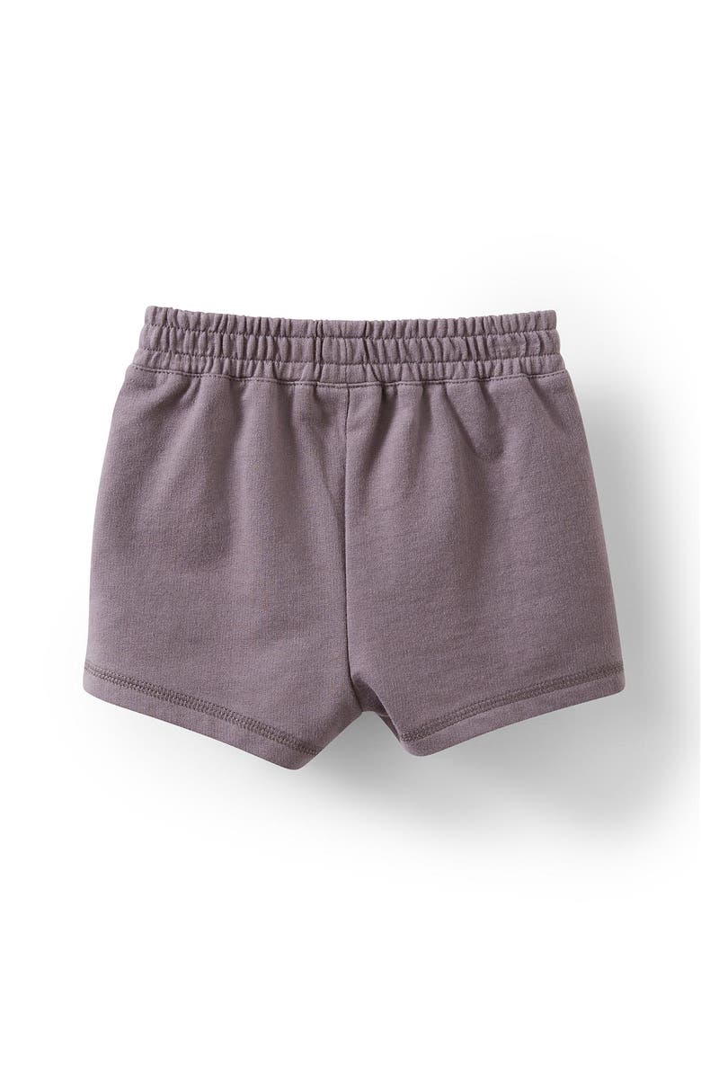 Cotton On Kids Baby Essential Short, Alternate, color, Rabbit Grey