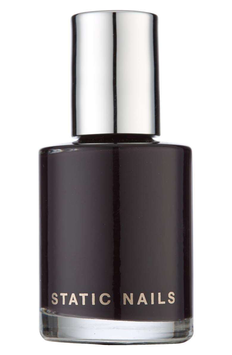 Static Nails Liquid Glass Nail Polish, Main, color, 