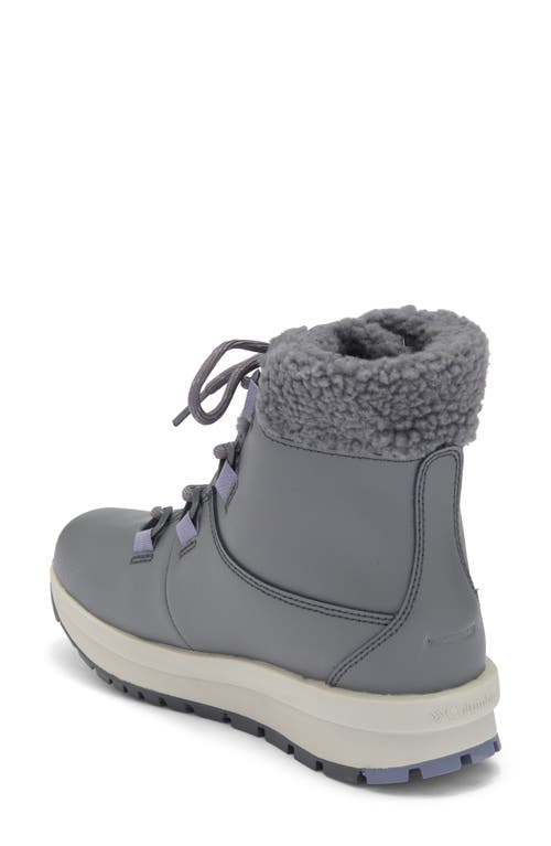 Columbia Moritza Waterproof Insulated Fleece Lined Hiking Boot