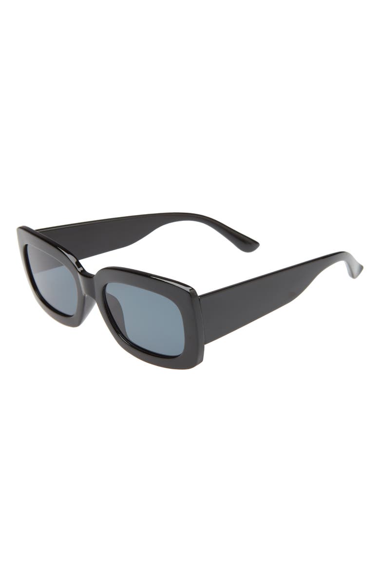BP. Rectangular Sunglasses, Alternate, color, 