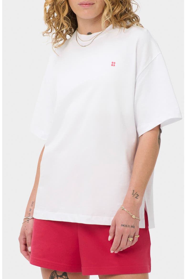 Holiday Graphic T-Shirt, Main, color, WHITE EQUIPMENT PRINT