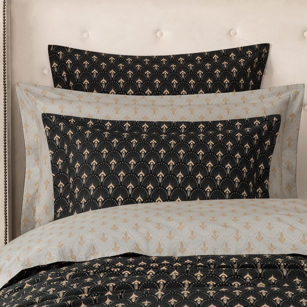 Togas Ladnier Pillow Case In Black