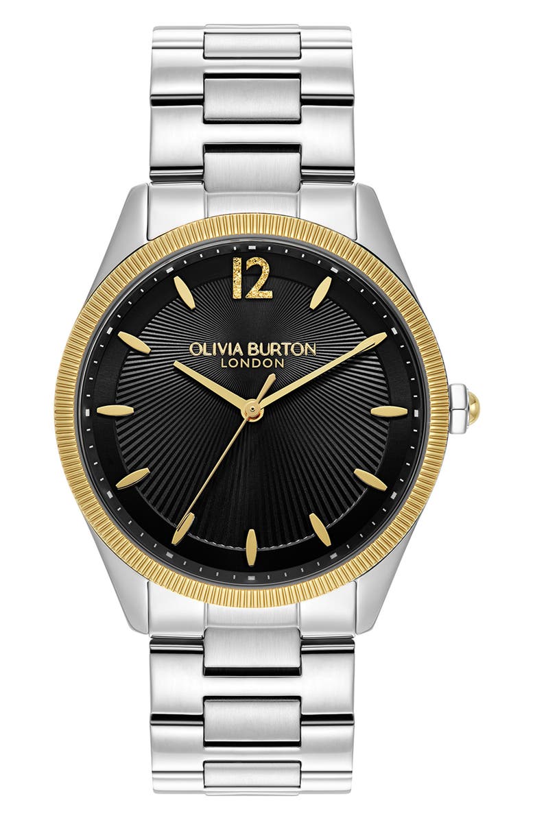 Olivia Burton Radiate Bracelet Watch, 38mm, Main, color,