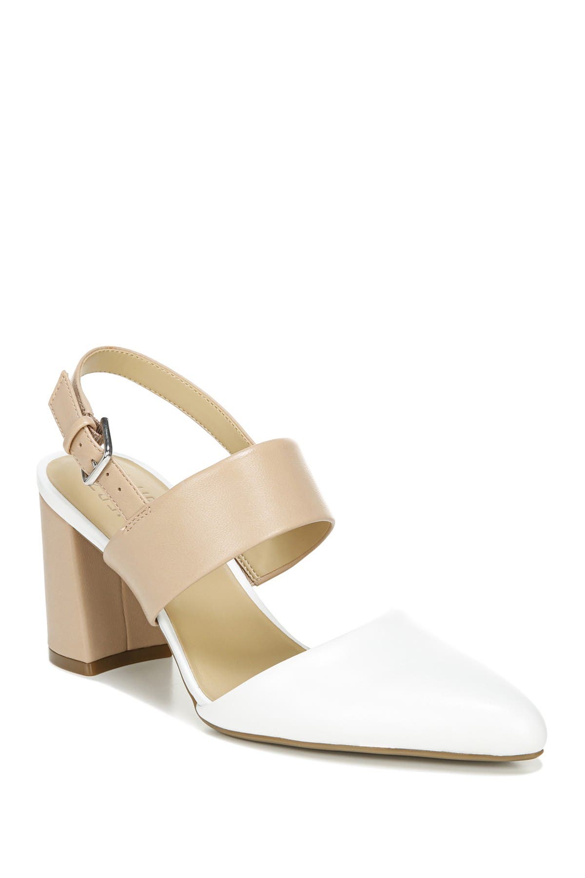 Naturalizer Suzie Block Heel Pump, Alternate, color, 