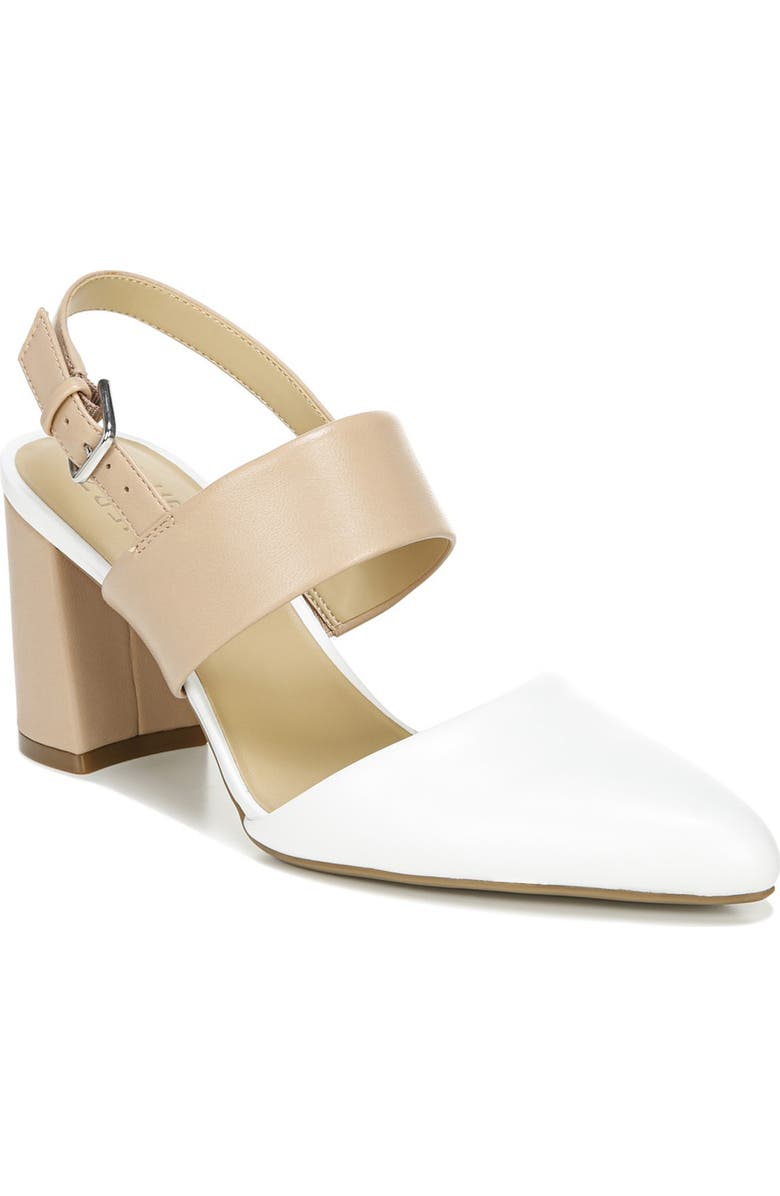 Naturalizer Suzie Block Heel Pump, Alternate, color,