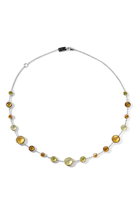 Lollipop Lollitini Short Necklace