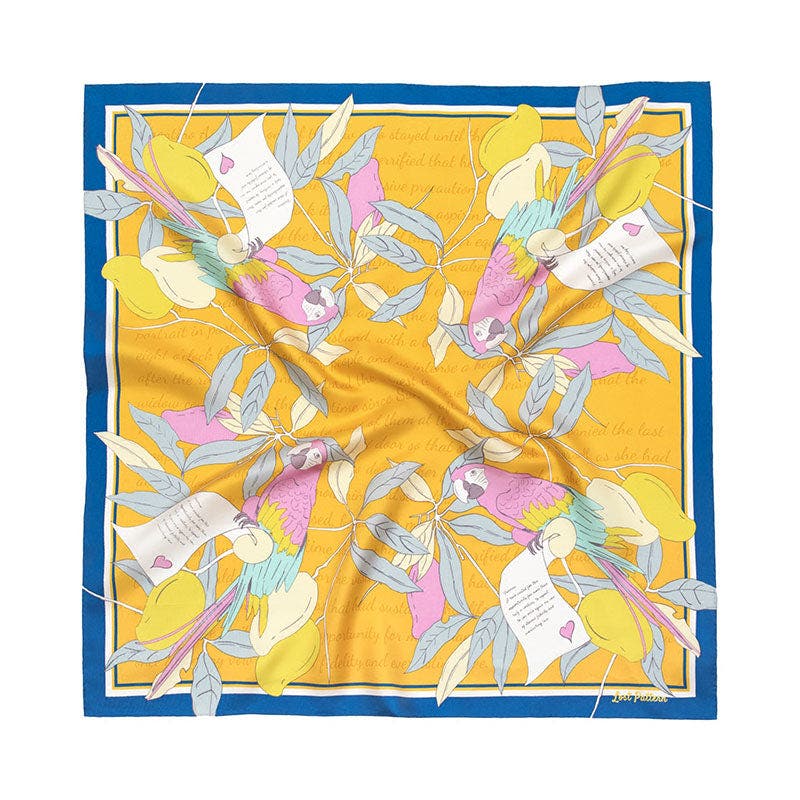 selected Yellow