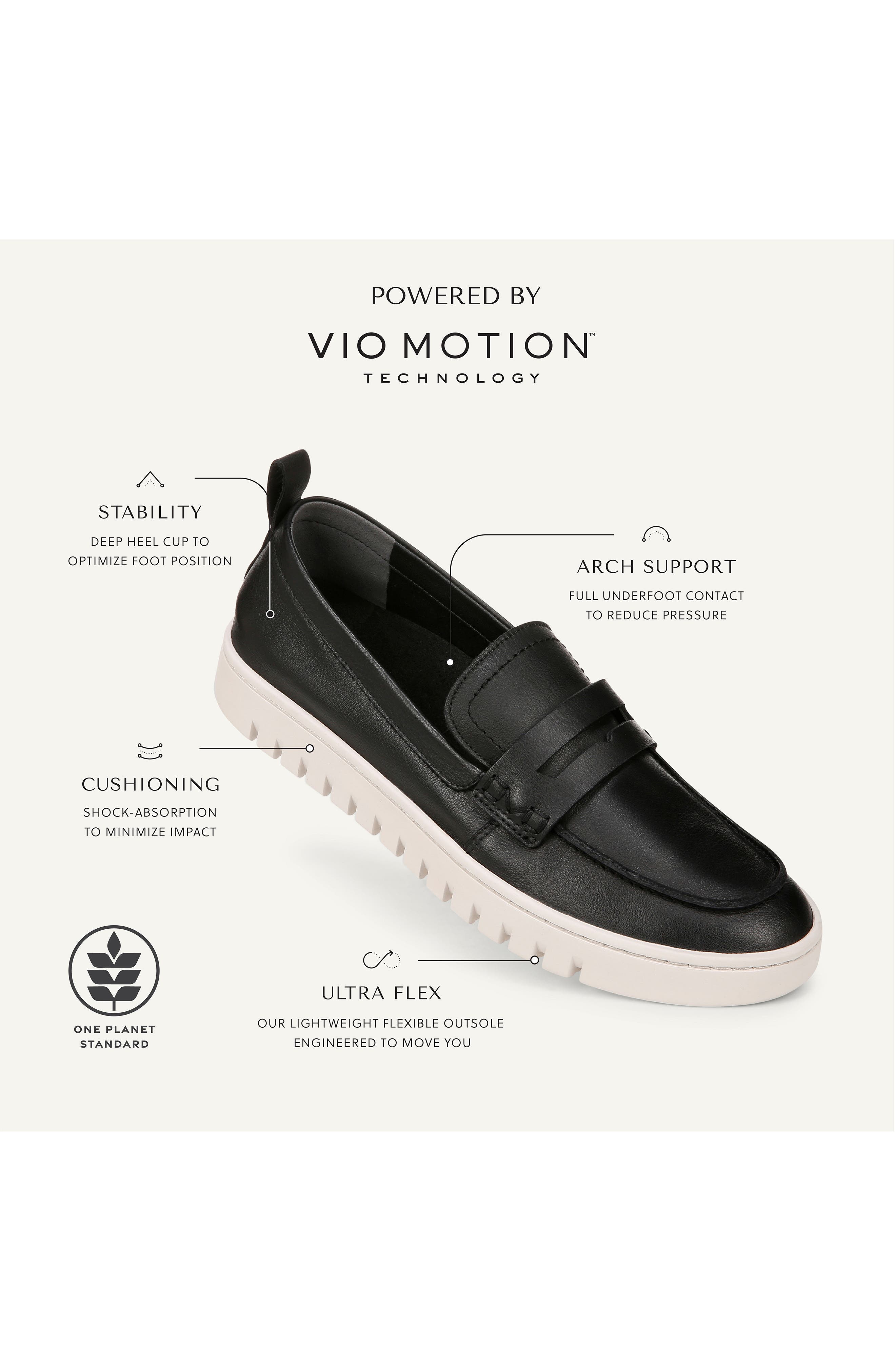Женские туфли Vionic Uptown Hybrid Penny Loafer — фото 8