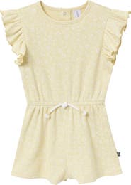 Modern Moments™ by Gerber Flutter Sleeve Romper