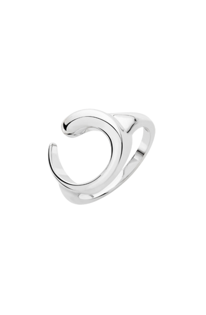 Lucy Quartermaine Luna Ring, Main, color, Sterling Silver