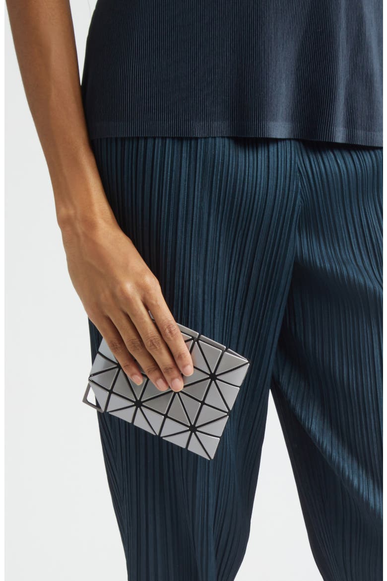 Flipper Coin Purse, Alternate, color, GRAY