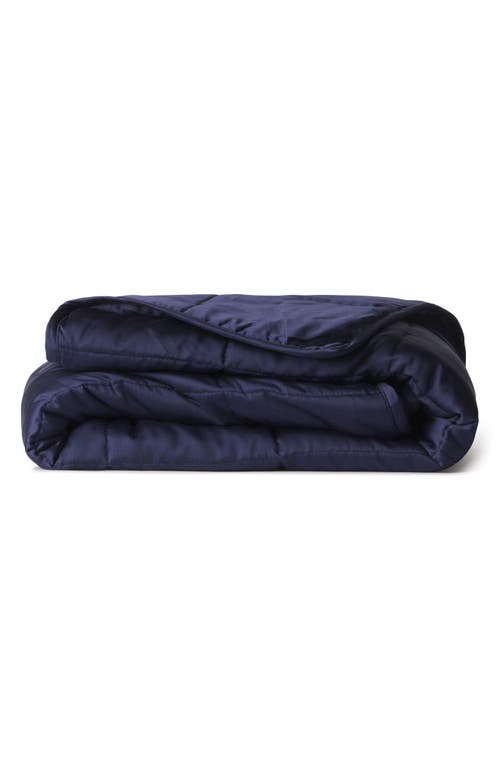 Lunya The Quintessential Weighted Blanket In Blue