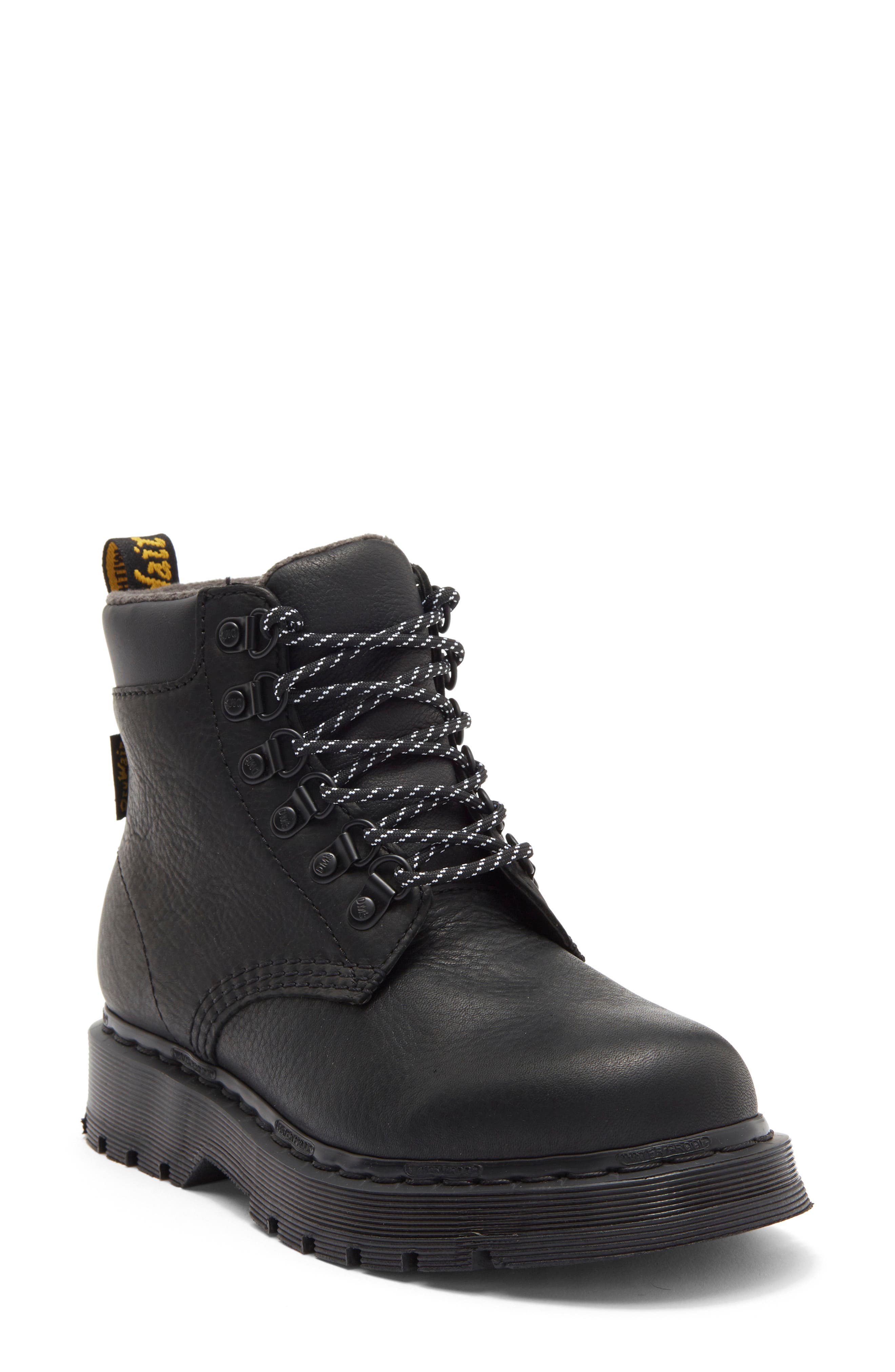 Gender Inclusive 939 Black Tailgate Boot