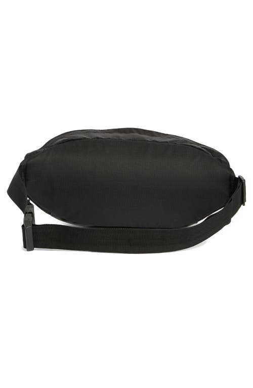 Volcom Front Man Belt Bag In Black