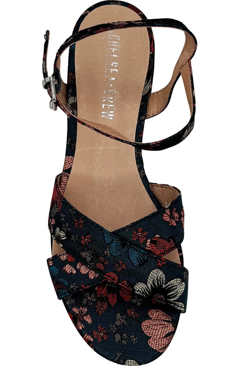 CHELSEA CREW Geisha Ankle Strap Sandal, Alternate, color,