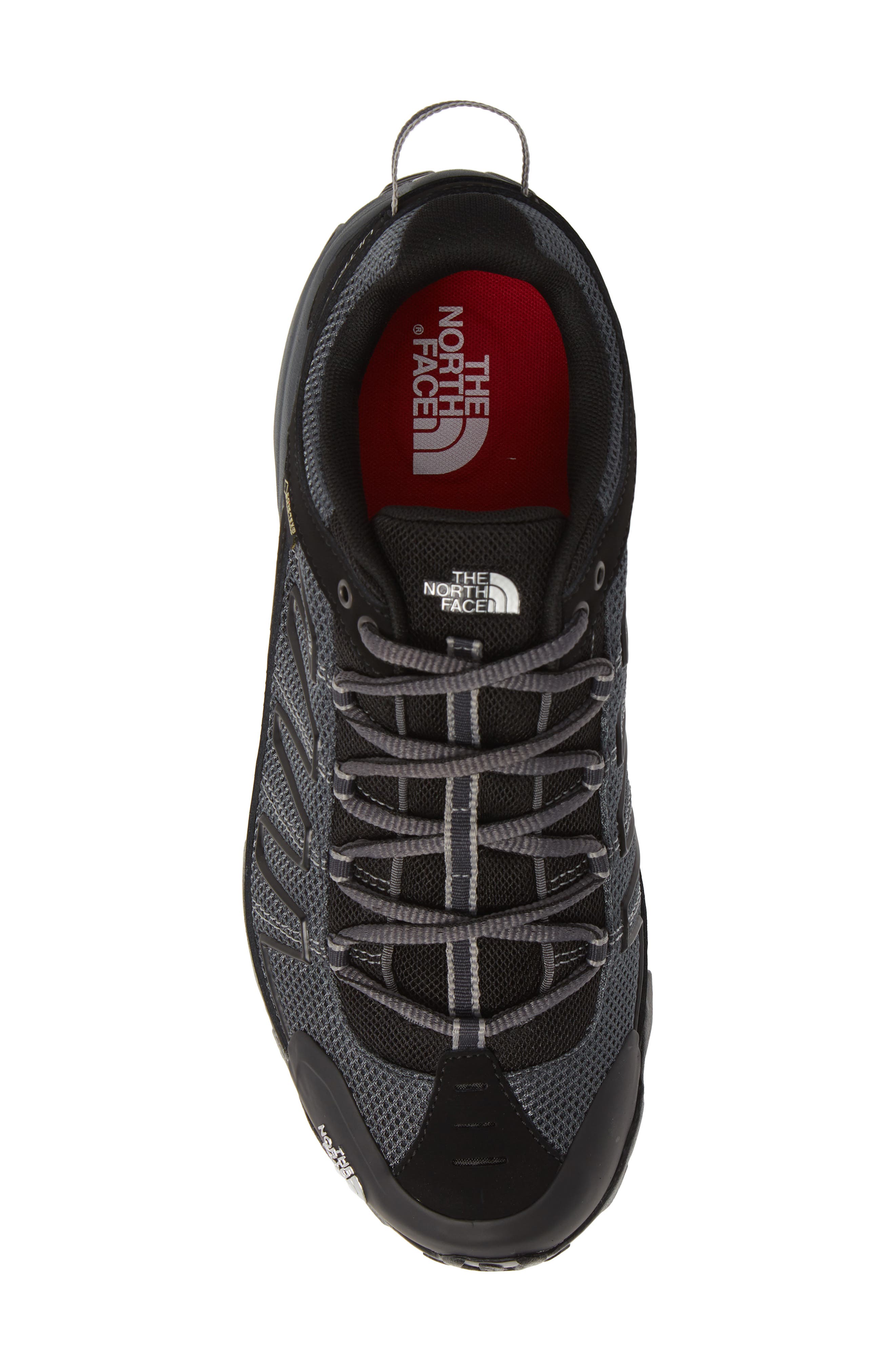 The North Face 'Ultra 109 GTX' Waterproof Running Shoe, Alternate, color, 