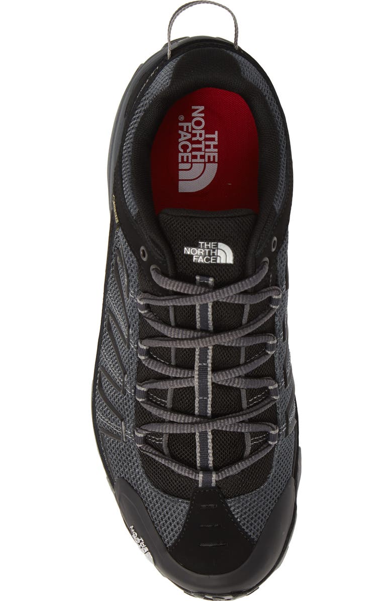The North Face 'Ultra 109 GTX' Waterproof Running Shoe, Alternate, color,
