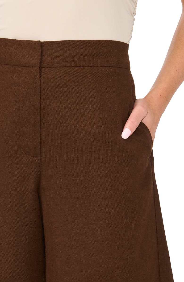 Halogen<sup>®</sup> Tailored Shorts, Alternate, color,