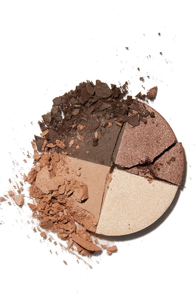 lilah b. Palette Perfection Eye Quad, Alternate, color, 