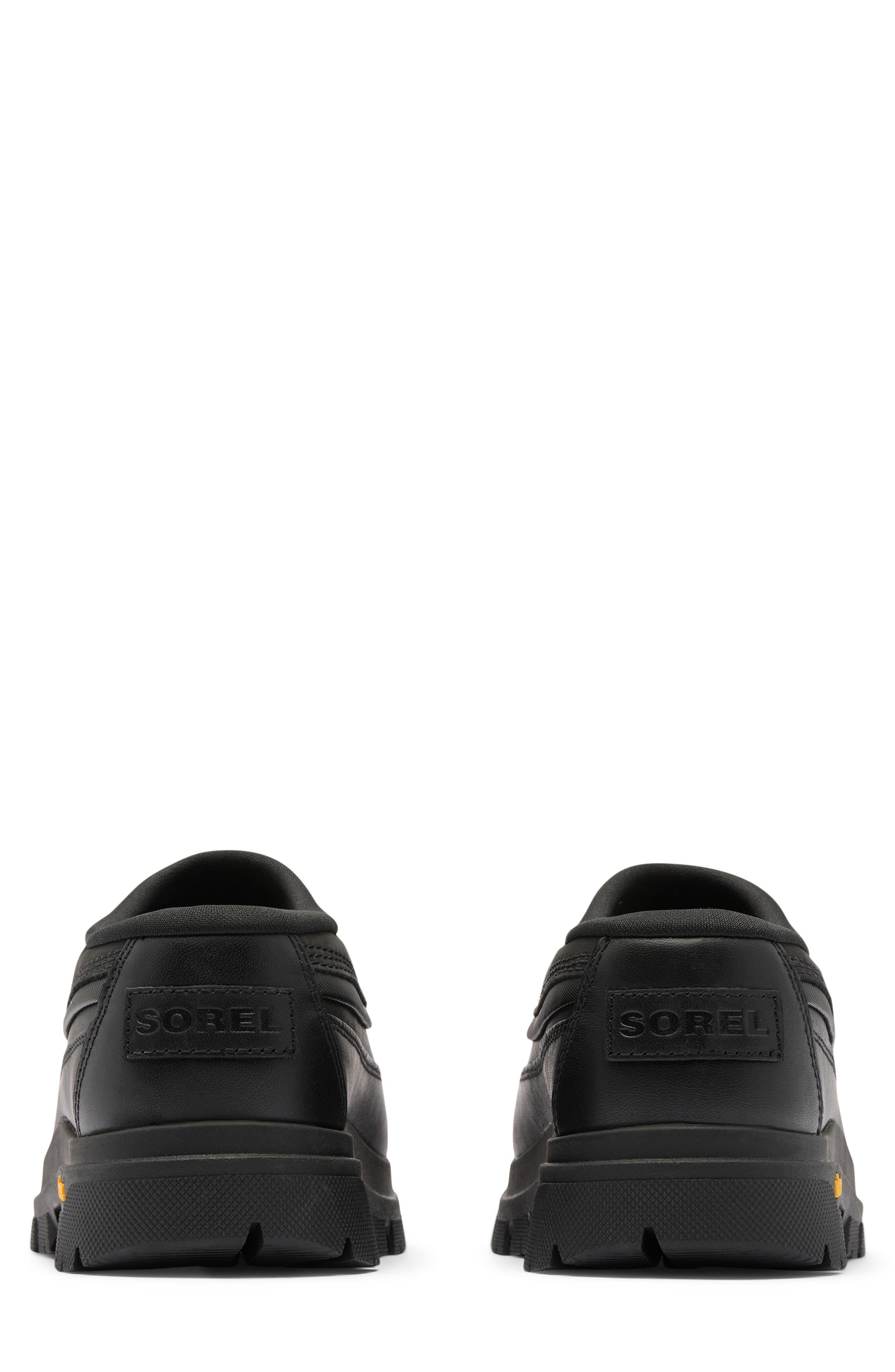 SOREL Daystorm<sup>™</sup> Clog, Alternate, color, Black/ Black