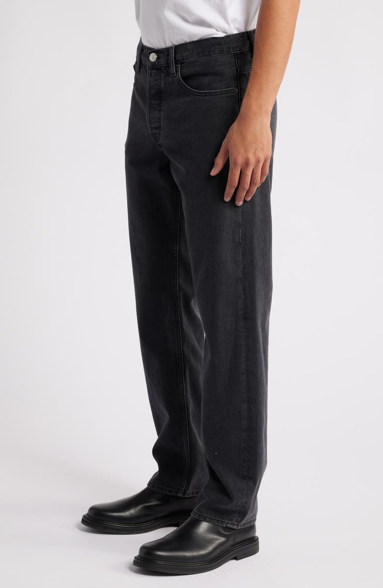 FRAME The Straight Leg Jeans, Alternate, color, Columbia