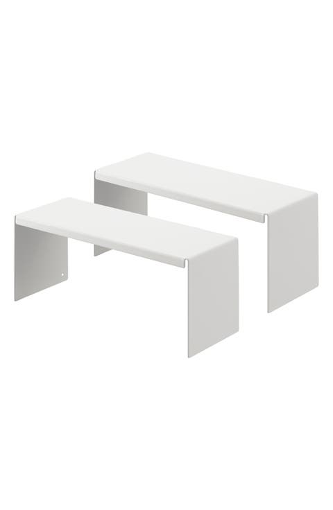 Set of 2 Medicine Cabinet Racks