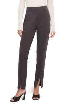 Favorite Daughter The Split Decision Slim Fit Pants