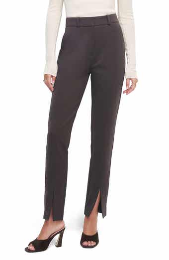 Favorite Daughter The Split Decision Slim Fit Pants