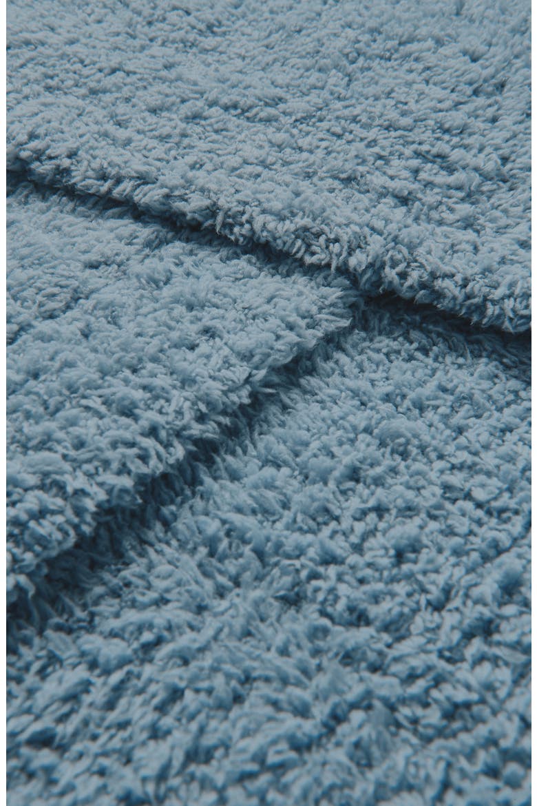 CozyChic® Stroller Blanket, Alternate, color, AZURE