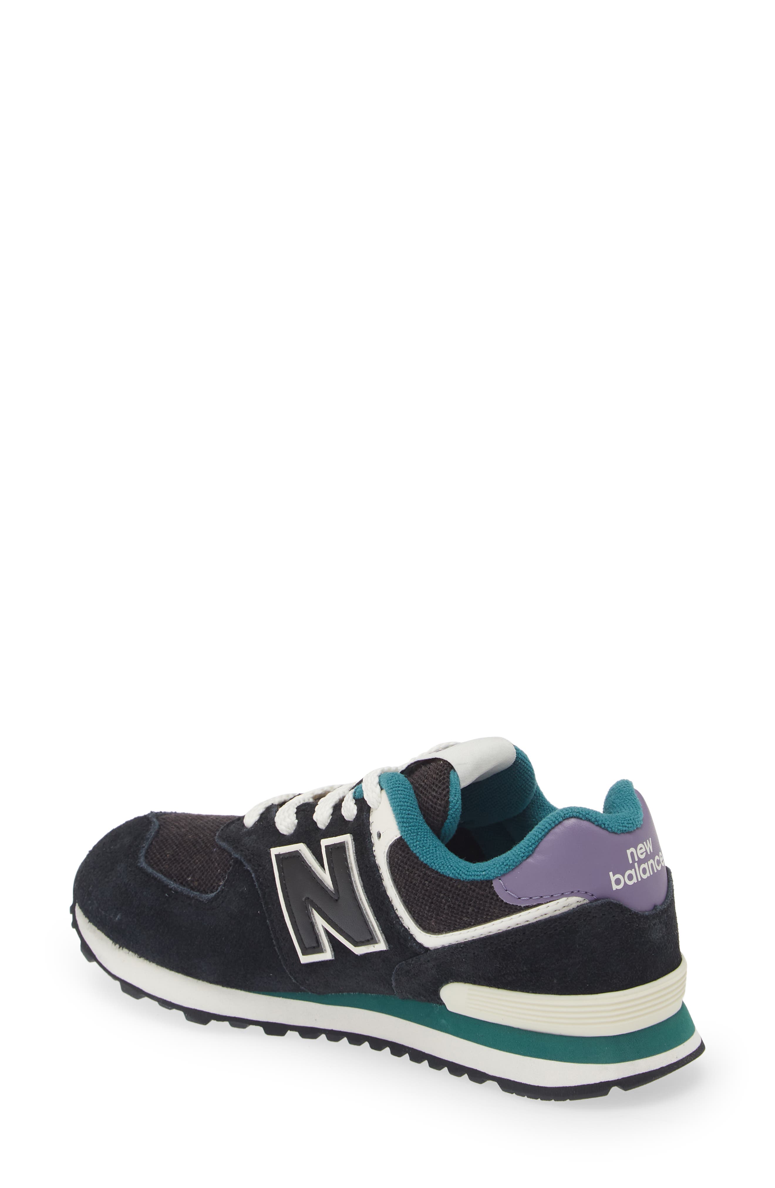 New Balance Kids' 574 Sneaker, Alternate, color, 