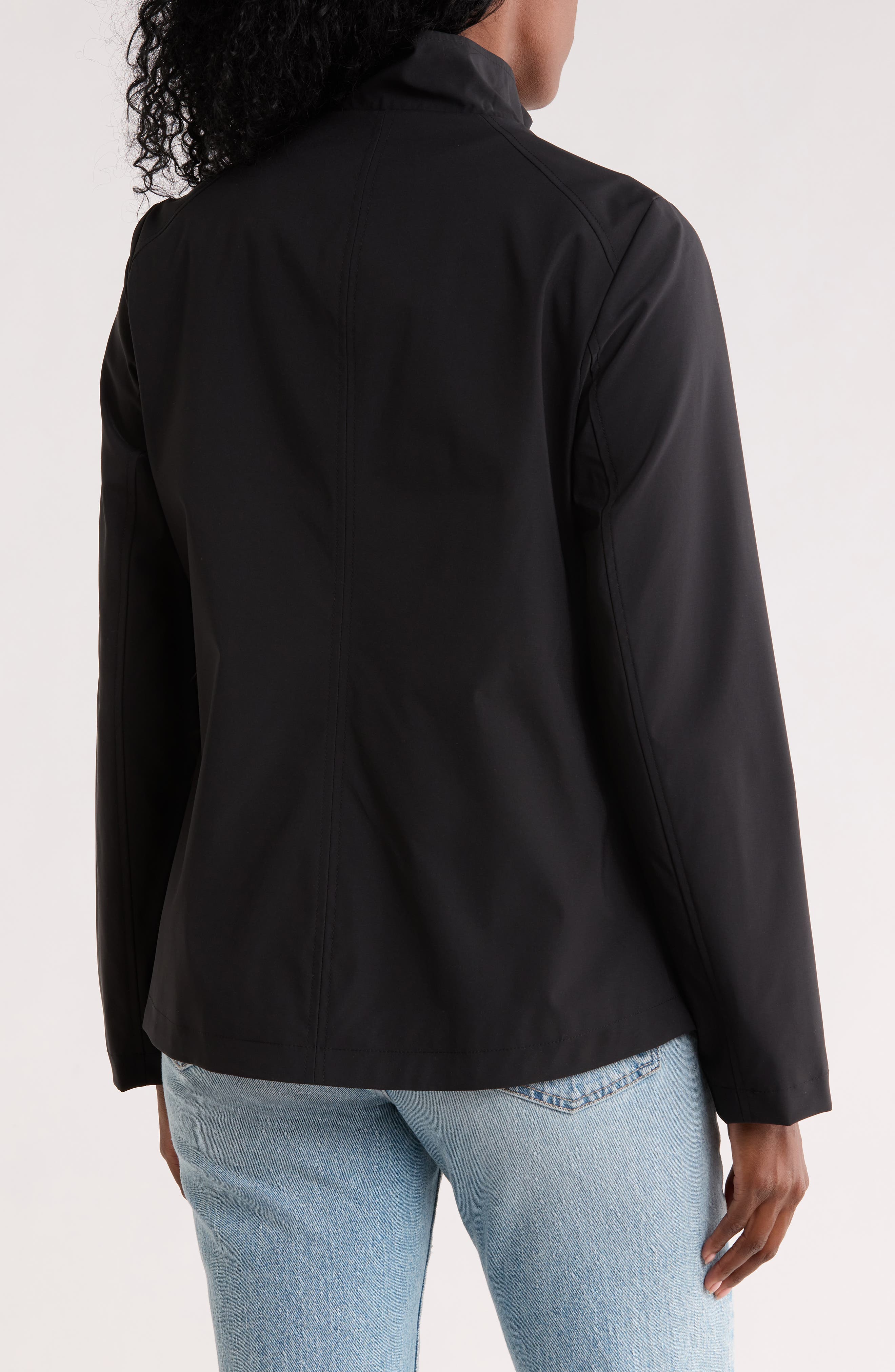 Zip Front Jacket - image 2
