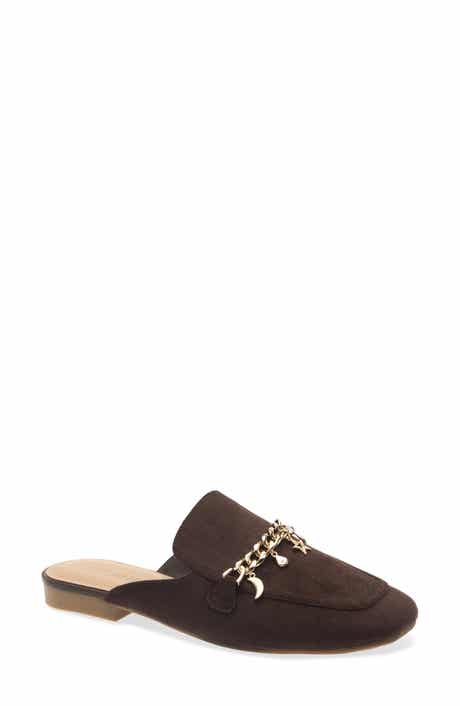 Giselle Flat Mule