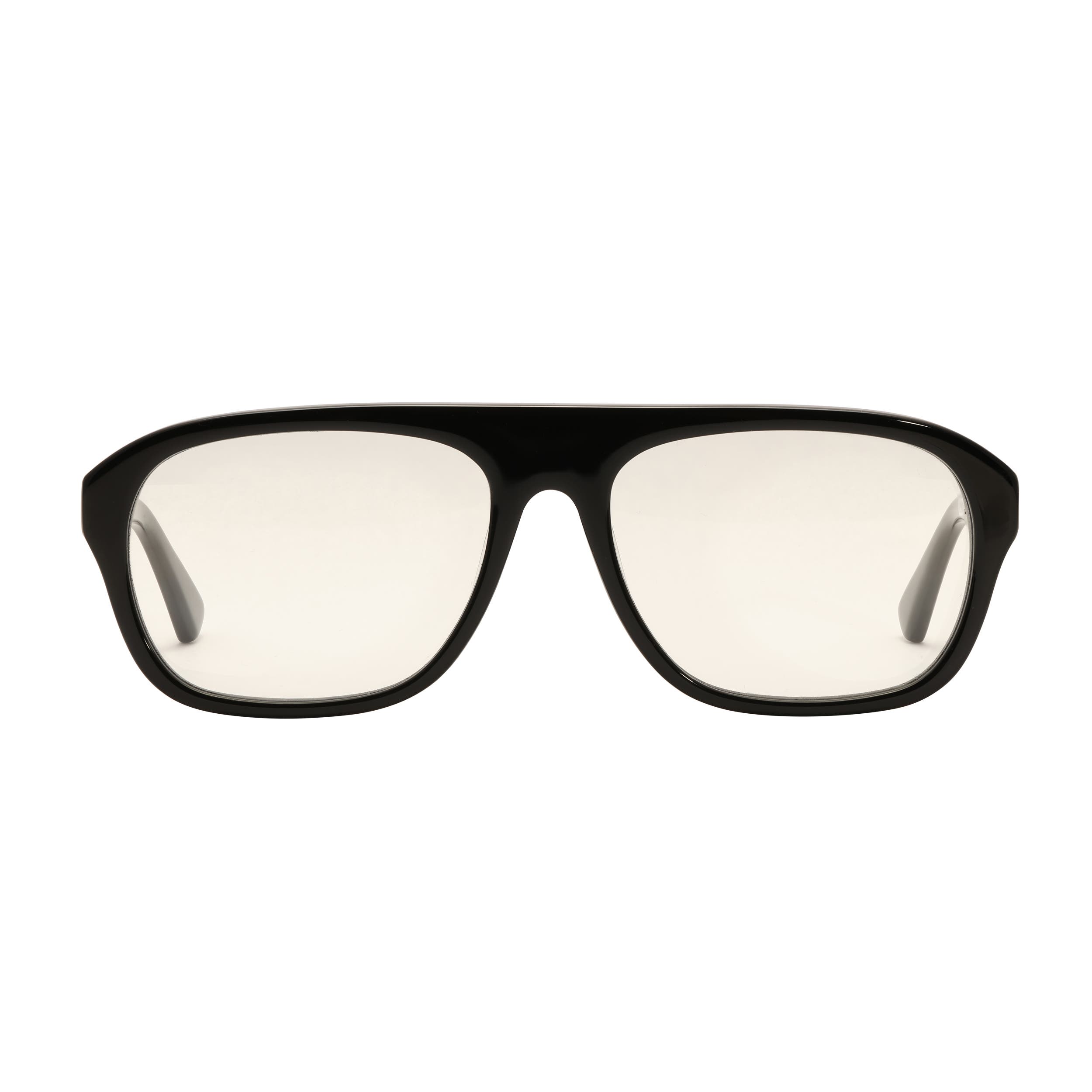 selected Black/Clear