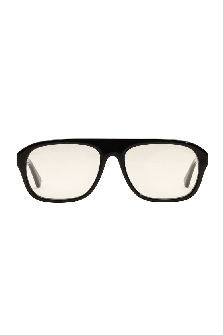 Vesper Glasses, Main, color, Black/Clear