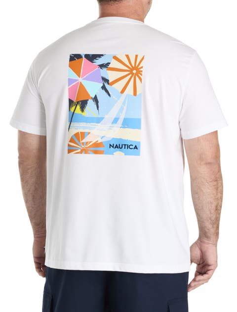 Big & Tall Keep Calm Graphic Tee