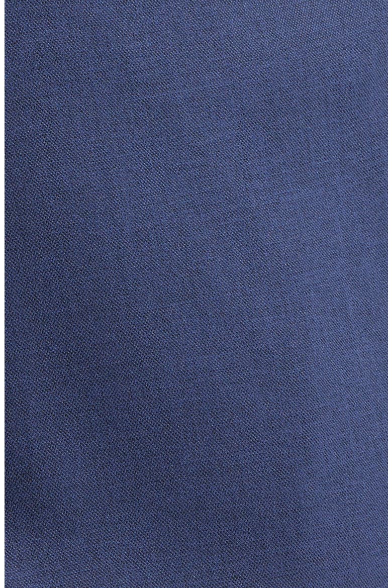 Regular Fit Performance Pants, Alternate, color, NAVY