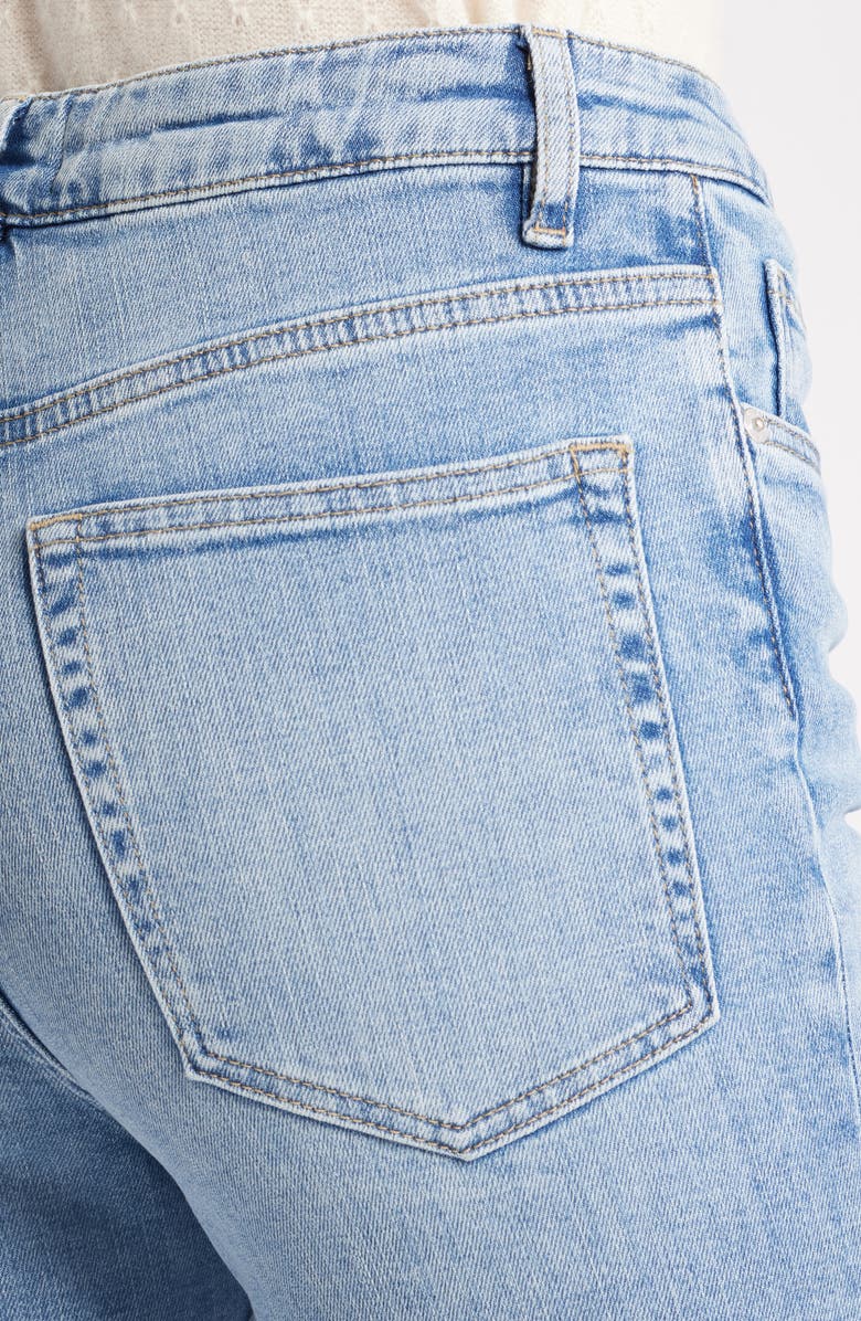 FRAME Le Crop Mini Bootcut Jeans, Alternate, color,