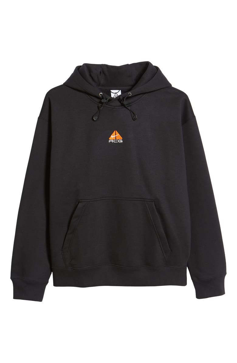 Nike ACG Oversize Water Repellent Therma-FIT Fleece Hoodie, Alternate, color, 